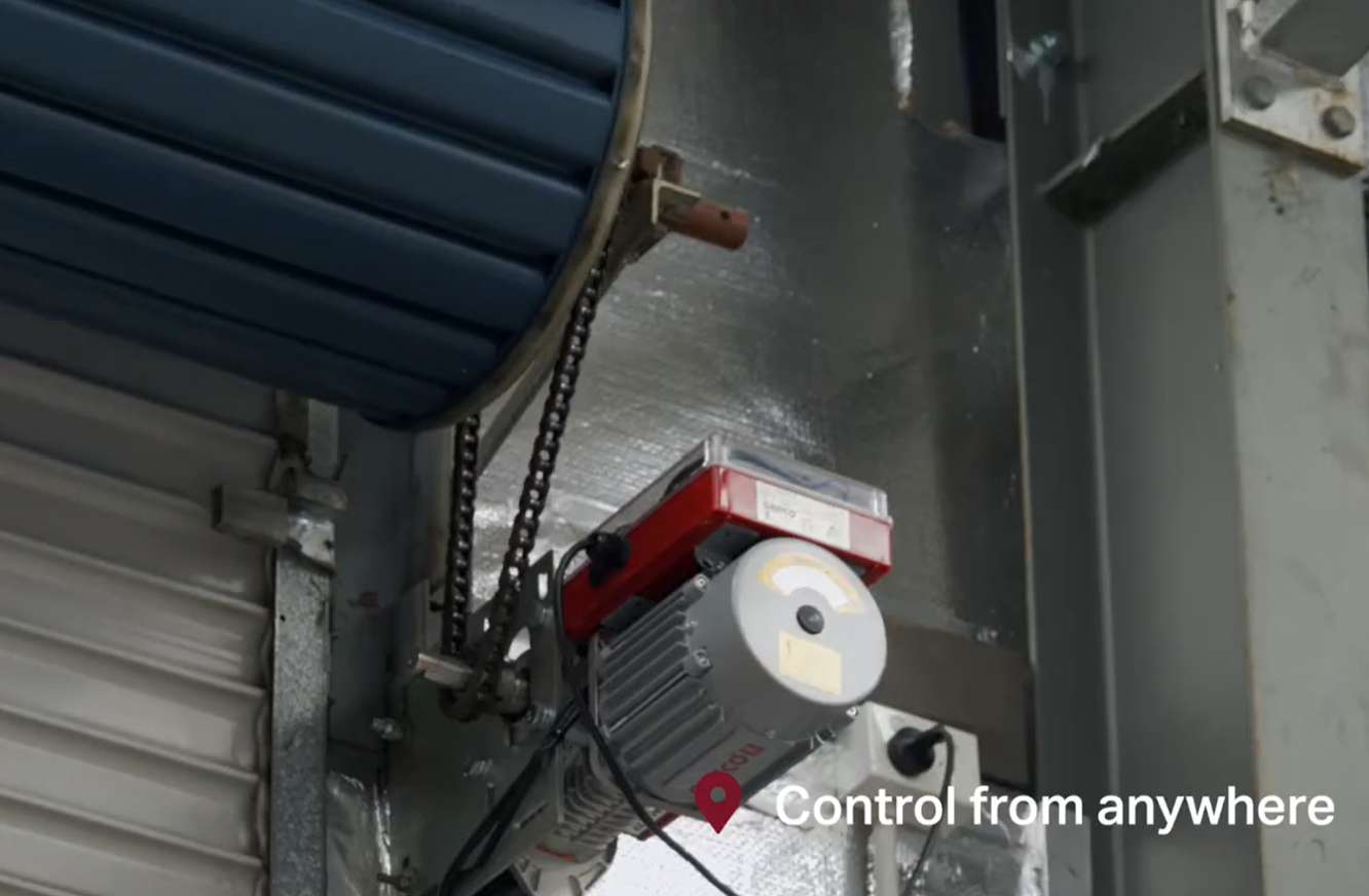 Control From Anywhere