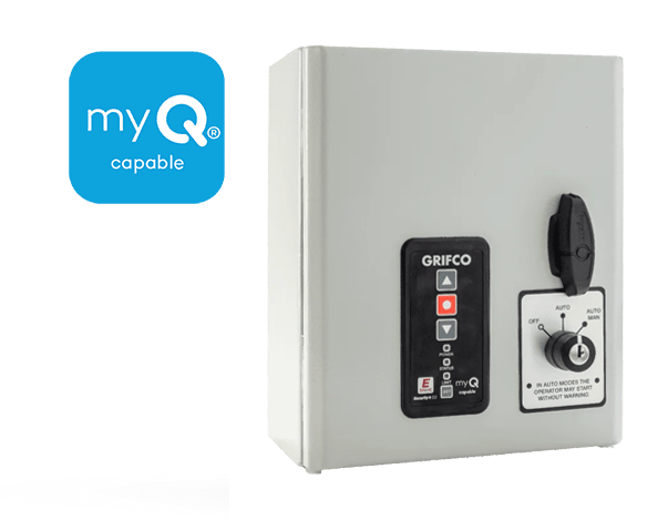 Logic for Mechanical Limit Operators