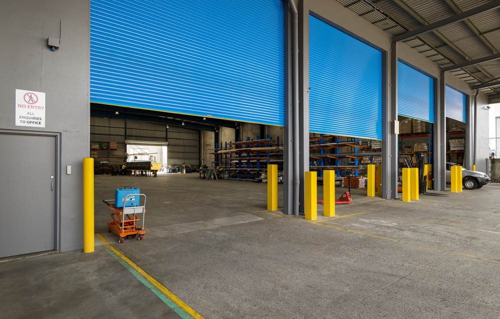 Distribution Centres