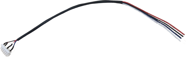 6-Pin Wire Harness