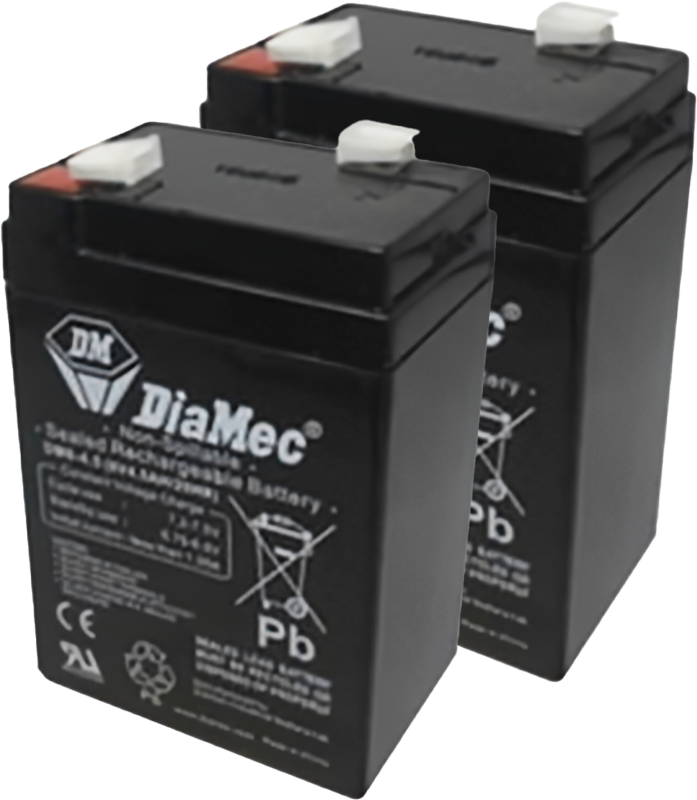 Sliding Gate Battery Backup