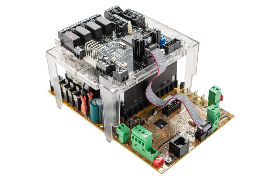 E-Drive Logic Controls