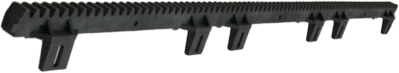 Inverter Slide Gate Rack