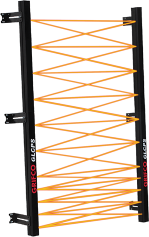 Monitored Light Curtain System