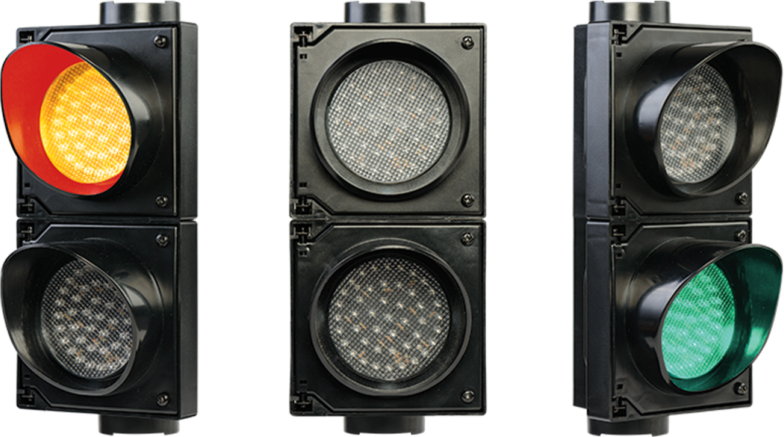 LED Traffic Signal