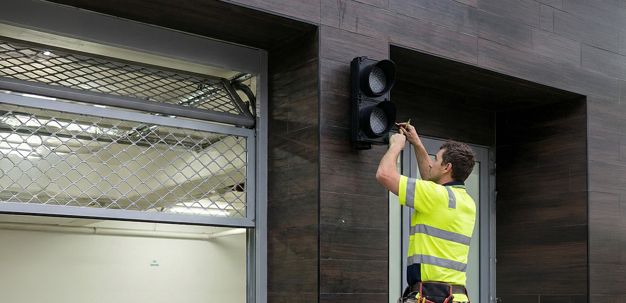 From Loading Bays to Workshops